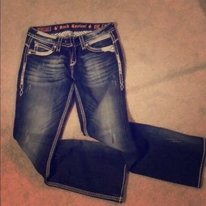 Rock Revival jeans size 28